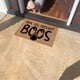 thumbnail image 1 of Fiudx Ofertas relámpago del día, solo en línea Decoraciones de Halloween para el hogar que dan miedo, calavera antideslizante de bienvenida para la puerta de entrada, alfombra de otoño para interiore, 1 of 7