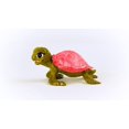 thumbnail image 4 of Figura de juguete Schleich bayala Pink Sapphire Turtle para niños de 5 años o más, 4 of 7