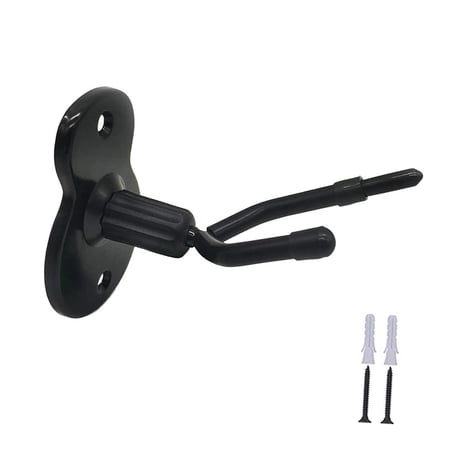 Viola Hangers Hooks Universal Violin Wall Mount Hanger for Violin Viola Bass