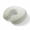 Green, variant on Neck Pillow Memory Foam,Gray Flower Soft Breathable U-Shaped Travel Pillows,Geometric Stripe Gradient Branch Minimalist Lightweight Ergonomic Neck Support Cushion for Office Airplane 11.4"x11.4"x3.9"