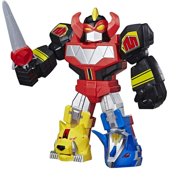 Playskool Heroes Mega Mighties Power Rangers Megazord 12-Inch Action Figure