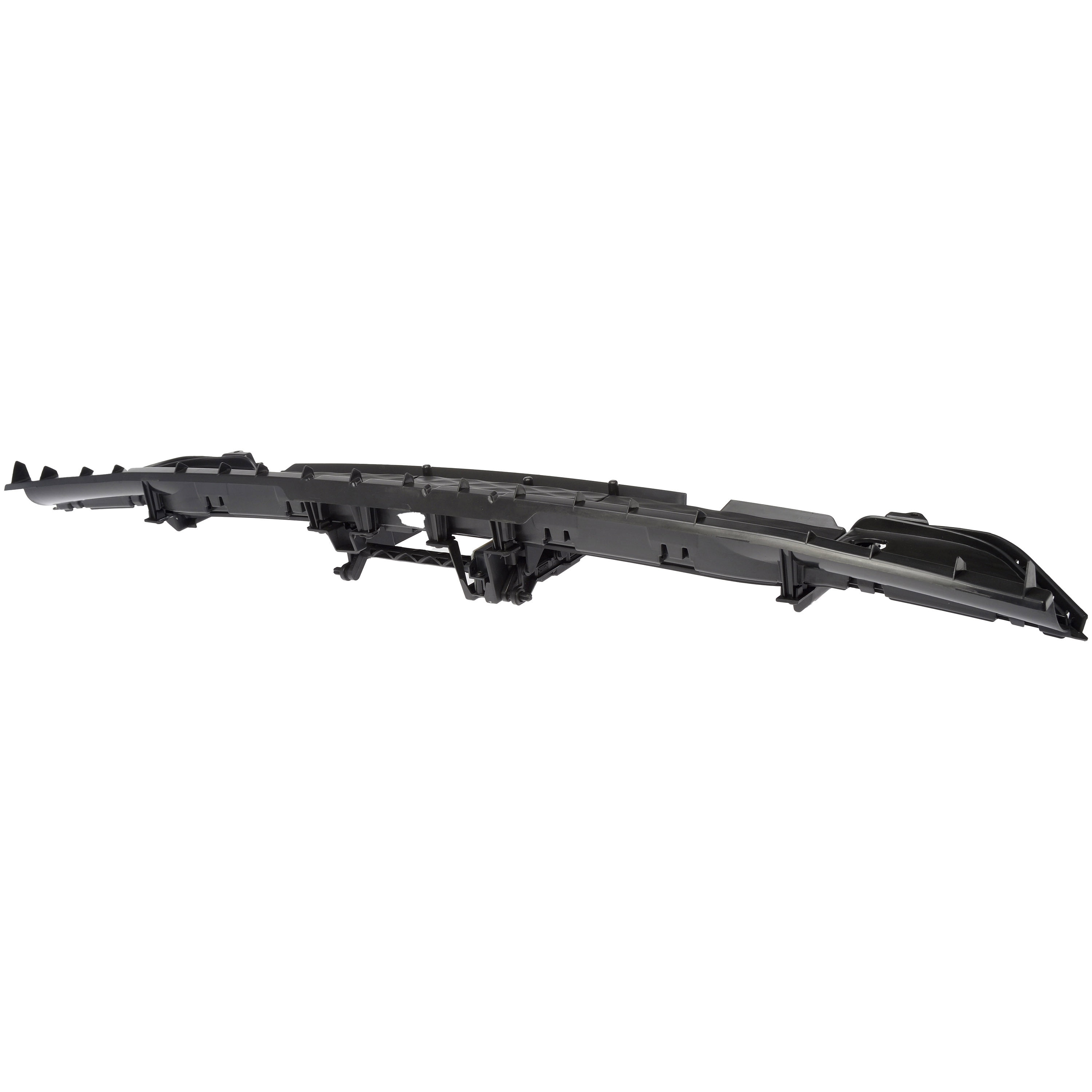 Dorman 601-569 Radiator Shutter Assembly for Specific Ford Models, Black