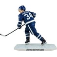 thumbnail image 2 of Auston Matthews Toronto Maple Leafs Imports Dragon 12" Player Replica Figurine, 2 of 4