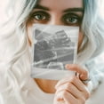 thumbnail image 1 of OULII 400pcs Photo Protective Film Thermal Laminating Pouches For Photos Laminating For Documents And Easy To Use, 1 of 5