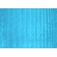 thumbnail image 1 of Ahgly Company Indoor Rectangle Abstract Light Blue Contemporary Area Rugs, 8' x 12', 1 of 4