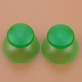 thumbnail image 4 of 2 Pieces For PS3 Controller Thumbsticks Thumb Joystick Stick Cap Mushroom Head Rocker Caps Grip Cover Transparent Black, 4 of 6