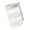 Grey, variant on Giaone Outdoor Pet Feeder with Multiple Sections Food Water Dispenser Kitchen Tool