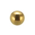 thumbnail image 1 of 5/8" Precision Solid Brass Bearing Ball, 1 of 2