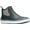 Black/Houndstooth Rubber, variant on Women's Hush Puppies Rain Sneaker Black/Houndstooth Rubber 6 M