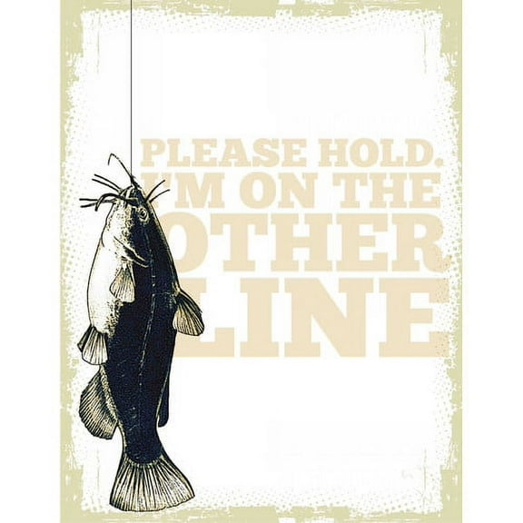 Marmont Hill On The Other Line by Saturday Evening Post Painting Print on Canvas