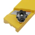 thumbnail image 2 of Almencla Woodworking Tool Edge Plane Hand Plasterboard Cutter for Dry wall Board Double Double Slot, 2 of 2