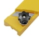 thumbnail image 2 of Cepillo de borde manual para carpintería, cortador manual de placas de yeso, estándar de 90 grados Ranura doble, 2 of 2