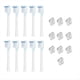 thumbnail image 1 of Para Cabezales de Cepillo de Dientes Eléctrico de Repuesto de Gama Versión Limpia Estilo Limpio, 1 of 6