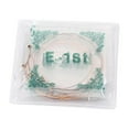 thumbnail image 3 of TISHITA 1 Set Stainless Steel Replacement Strings for 12 Strings Acoustic Folk Guitar, 3 of 8
