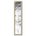thumbnail image 2 of ArtToFrames 9" x 46" Silver Panel Picture Frame, 9x46 inch Multi Wood Poster Frame (WOM-5094), 2 of 7