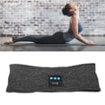 thumbnail image 1 of Sports Headband, Stretchy   Sleep Headband Light Blockage Grey  for Running, 1 of 8