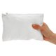 thumbnail image 5 of Set de bolsas de maquillaje Bright Creations, 6 unidades, lienzo blanco, 20 x 15 cm, 5 of 9