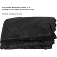 thumbnail image 5 of Universal Lawn Mower Cover, Outdoor Lawn Mower Covers Protect Dustproof PROTECTING Bag for Weeding Machine, 5 of 5