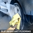 thumbnail image 4 of TidBay Garage Floor Mat, Anti-slip Texture PVC Garage Flooring Roll for under Car Parking Protect, Thickened Floor Mat for Garage, Water/Stain Resistant (230x610cm), 4 of 7