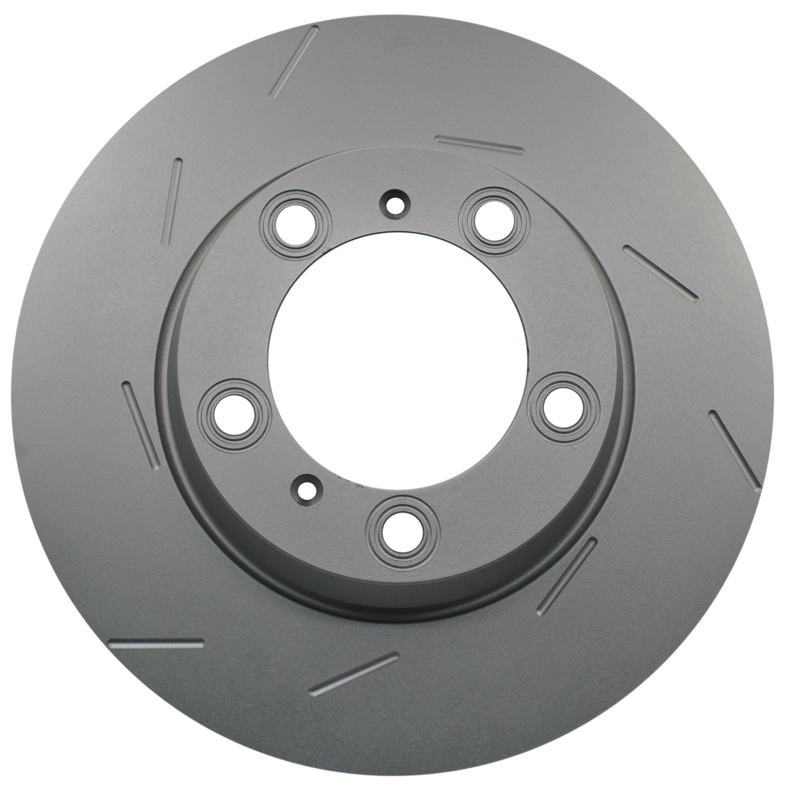 UltraHC Coated High Carbon Brake Rotor, Rear Left UR004652