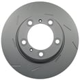 thumbnail image 3 of UltraHC Coated High Carbon Brake Rotor, Rear Left UR004652, 3 of 6