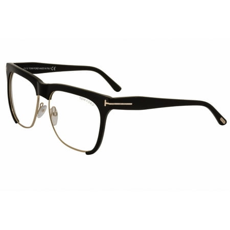 Tom Ford Women's Thea Sunglasses, Gold/Brown, 57-16-140