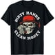 thumbnail image 1 of Mechanic - Camiseta para hombre y mujer, diseño de manos sucias, 1 of 2