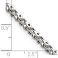 thumbnail image 2 of Stainless Steel Polished Fancy Link 20In Chain (20 X 3.15) Made In China srn2544-20, 2 of 5