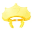 thumbnail image 1 of Gorro Shower, para el cabello , que entre en y los oídos con gorros , AMARILLO AMARILLO Sombrero de protección para el cabello de lavado, 1 of 6