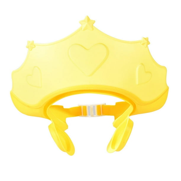 Gorro de protección para el cabello Yotijar gorro de visera amarillo