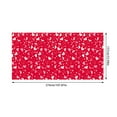 thumbnail image 3 of Festive Printed Disposable Tablecloth for Kitchen Banquet Wedding and Holiday Party Decorations, 3 of 4