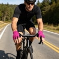 thumbnail image 5 of Breathable Half Finger Gloves for Fitness & Cycling - Non-Slip Palm, Reinforced Protection, Adjustable Wrist, Comfortable Multi-Scenario Workout Gear, 5 of 5