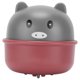 thumbnail image 1 of Prensa para bebés, juguete deslizante mecánico para niños, forma bonita, coche inercial, fuerza de retorno, juguetes de regalo, cerdo gris, 1 of 14