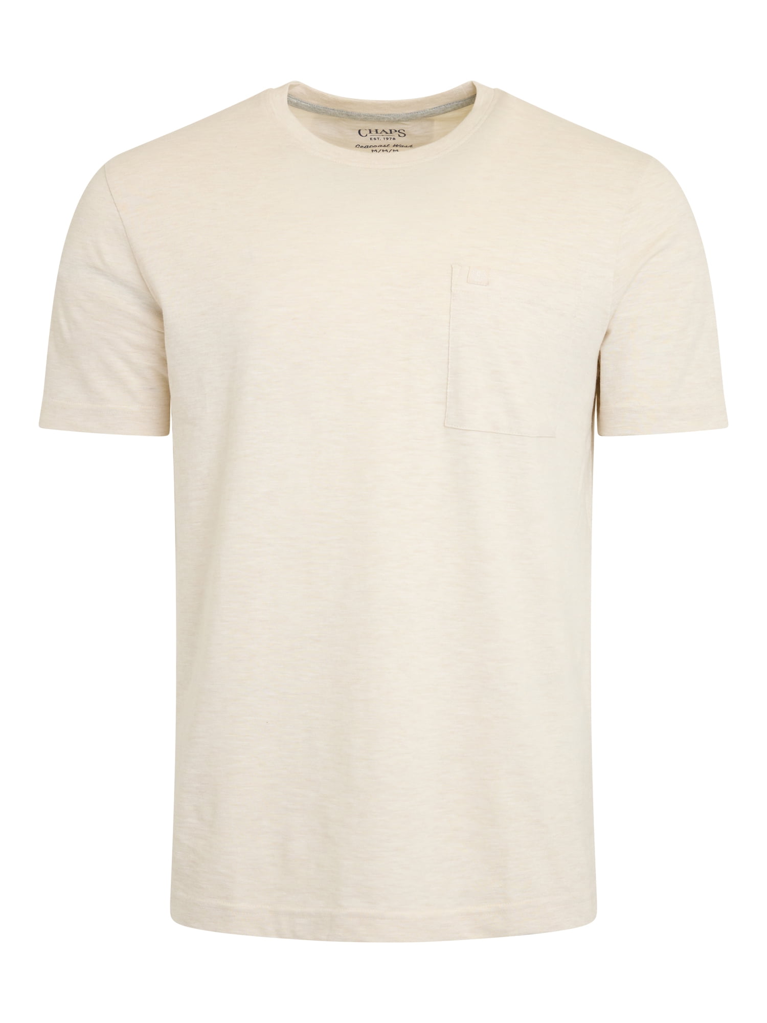 Chaps Men's Short Sleeve Eagle Slub Pocket T-Shirt, Sizes S-2XL