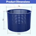 thumbnail image 3 of Cesta para Skimmer de Piscina Dfnidy para Hayward S1082 con 5 Fundas para Filtro, 3 of 7