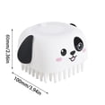thumbnail image 2 of Pet Bath Brush Dog Massage Brush, 2 of 2