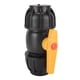 thumbnail image 4 of Válvula de bola, plástico PE, conector de válvula de bola de 50 mm de diámetro, accesorios para tuberías de agua, tecnología innovadora, 4 of 8