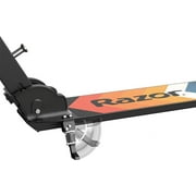 Razor A5 Lux Light-up Kick Scooter - Large 8 Wheels, Foldable, Lightweight, for Child and Teen