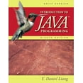 thumbnail image 1 of Pre-Owned Introduction to Java Programming [With Access Code] (Paperback) 0132130793 9780132130790, 1 of 1