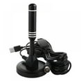 thumbnail image 1 of HD Digital Skywire 1280 Miles Ranges Indoor Outdoor TV Antenna With 10 ft Coax Cable, 1 of 6