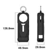 thumbnail image 3 of For Insta360 X5 Silicone Protective Cover Stylish Portable Case, 3 of 9