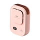 thumbnail image 3 of Ventilador portátil Mini ventilador de mano USB con pantalla digital Accesorios para equipos Rosa, 3 of 9
