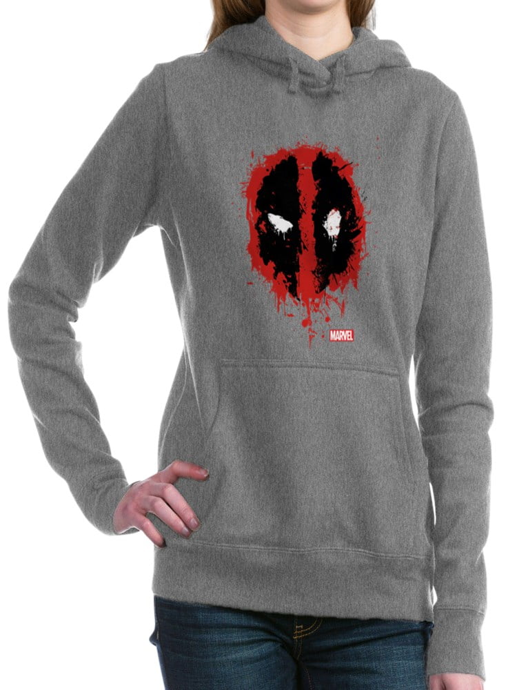deadpool hoodie walmart
