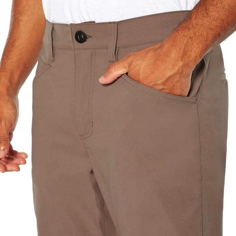 Orvis Mens Classic Collection Lightweight 5 Pocket Trek Pant (Walnut,  32x32) 
