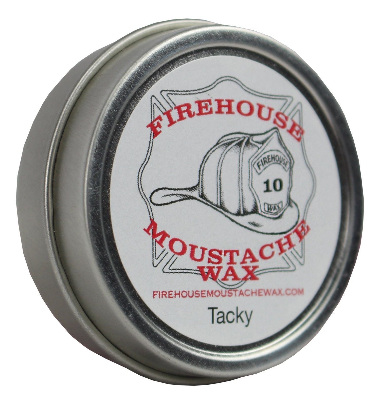 Firehouse Moustache Wax - Tacky - Just For Him Gift Shop