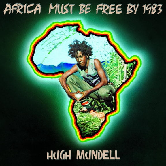 Hugh Mundell - Africa Must Be Free By 1983 - Music & Performance - CD
