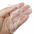 thumbnail image 4 of Doublure de Talon en Silicone Gel Inserts de Poignée de Chaussure Semelles Protection du Pied, 4 of 5