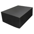 thumbnail image 4 of Lipstore Housse de Table de Piscine Cadeaux pour Déménagement Imperméable Antipoussière Réutilisable Robuste Noir 9 Pi, 4 of 8