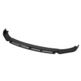 thumbnail image 4 of Front Bumper Lip, Car Universal Adjustable Spoiler Splitter Diffuser Protector, Compatible with , MK5 MK6 MK7, Optima, Lancer, Exquisite Workmanship, Easy to Install, Stable, 4 of 7