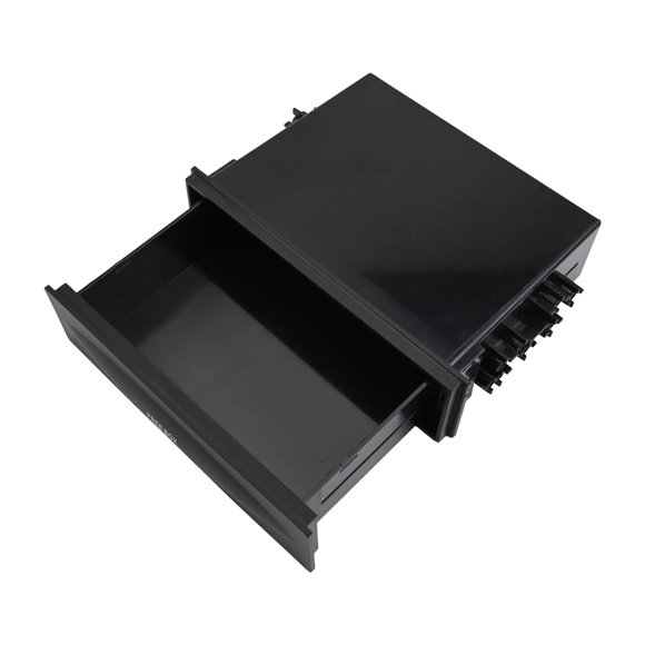 Practical And Convenient Car Storage Box Pocket Drawer Fits Single Din Pocket Mingyiq